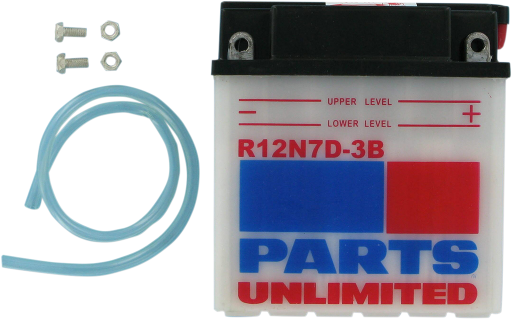 Parts Unlimited Unlmtd BATT.12N7D3B