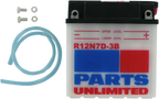 Parts Unlimited Unlmtd BATT.12N7D3B