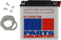 Parts Unlimited Unlmtd BATT.12N9-3B