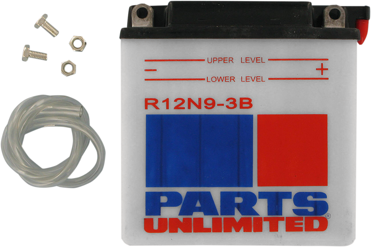 Parts Unlimited Unlmtd BATT.12N9-3B