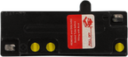 Parts Unlimited Battery #6N12A-2D