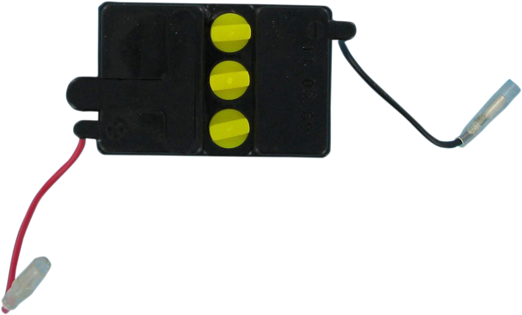 Parts Unlimited Battery R6N2-2A-4
