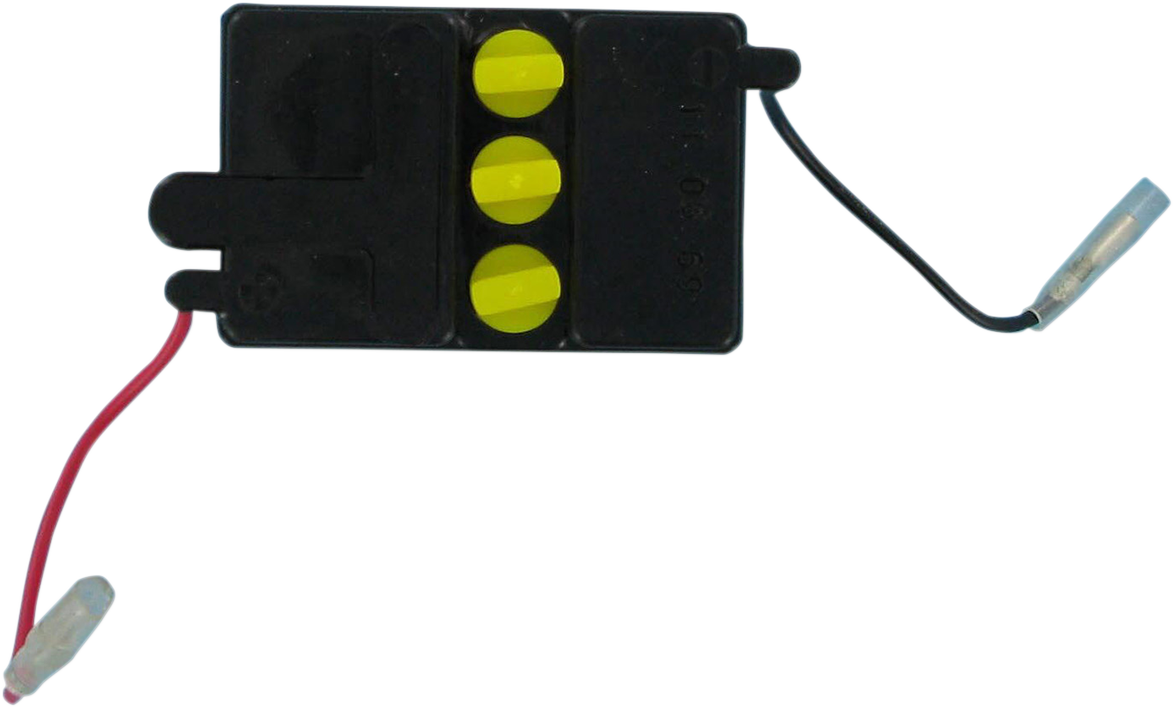 Parts Unlimited Battery R6N2-2A-4