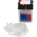 Parts Unlimited Battery R6N2A-2C