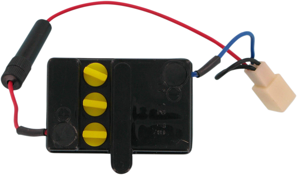 Parts Unlimited Battery R6N2A-2C