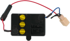 Parts Unlimited Battery R6N2A-2C