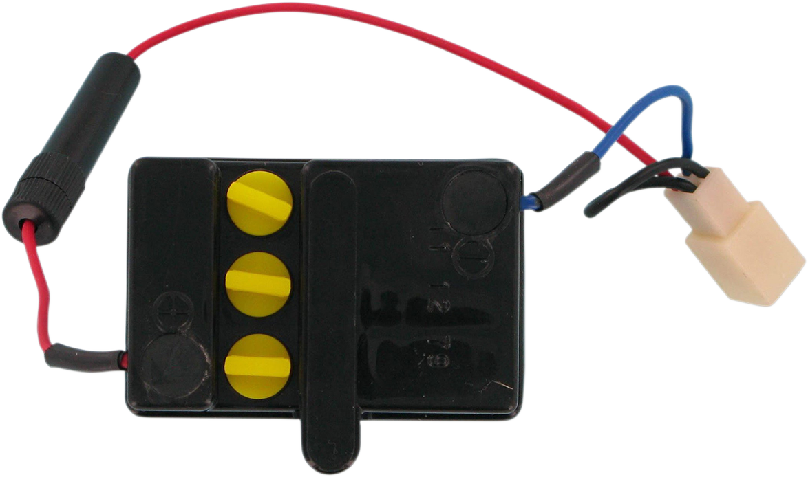 Parts Unlimited Battery R6N2A-2C