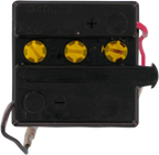 Parts Unlimited Battery #6N4-2A