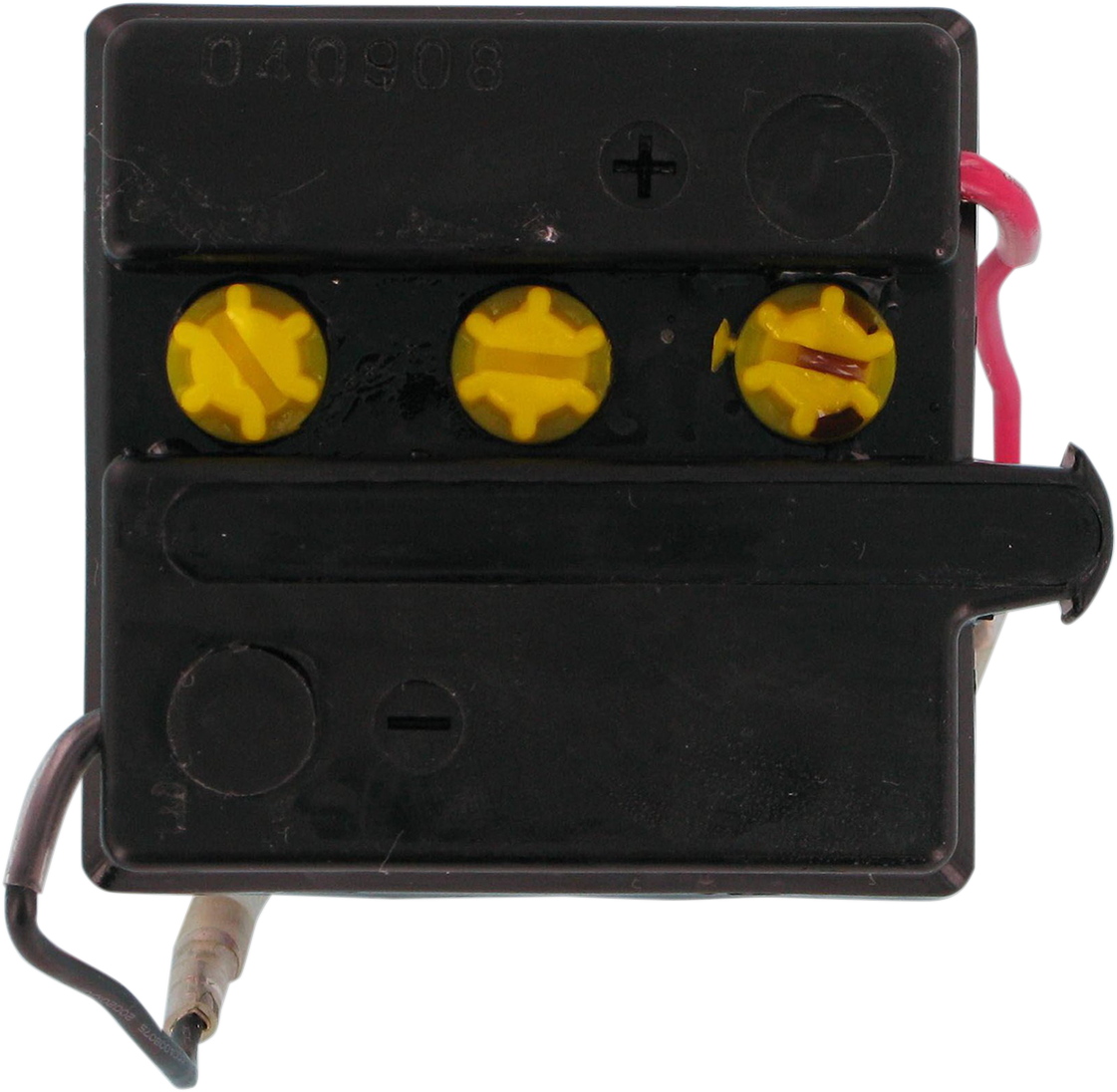 Parts Unlimited Battery #6N4-2A