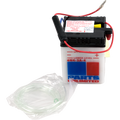 Parts Unlimited Battery #6N4-2A-4