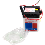 Parts Unlimited Battery #6N4-2A-4