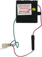 Parts Unlimited Battery #6N4-2A-8