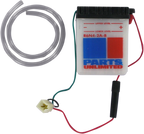 Parts Unlimited Battery #6N4-2A-8