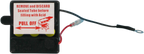 Parts Unlimited Battery #6N4A-4D