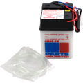 Parts Unlimited Battery #6N4C-1B
