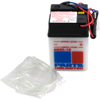 Parts Unlimited Battery #6N4C-1B