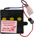 Parts Unlimited Battery #6N4C-1B