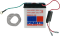 Parts Unlimited Battery #6N5.5-1D
