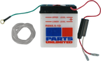 Parts Unlimited Battery #6N5.5-1D