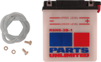 Parts Unlimited Battery #6N6-3B-1