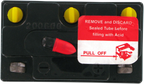 Parts Unlimited Battery #6N6-3B