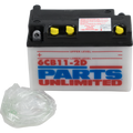 Parts Unlimited Battery Y6YB11-2D