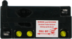 Parts Unlimited Battery Y6YB11-2D