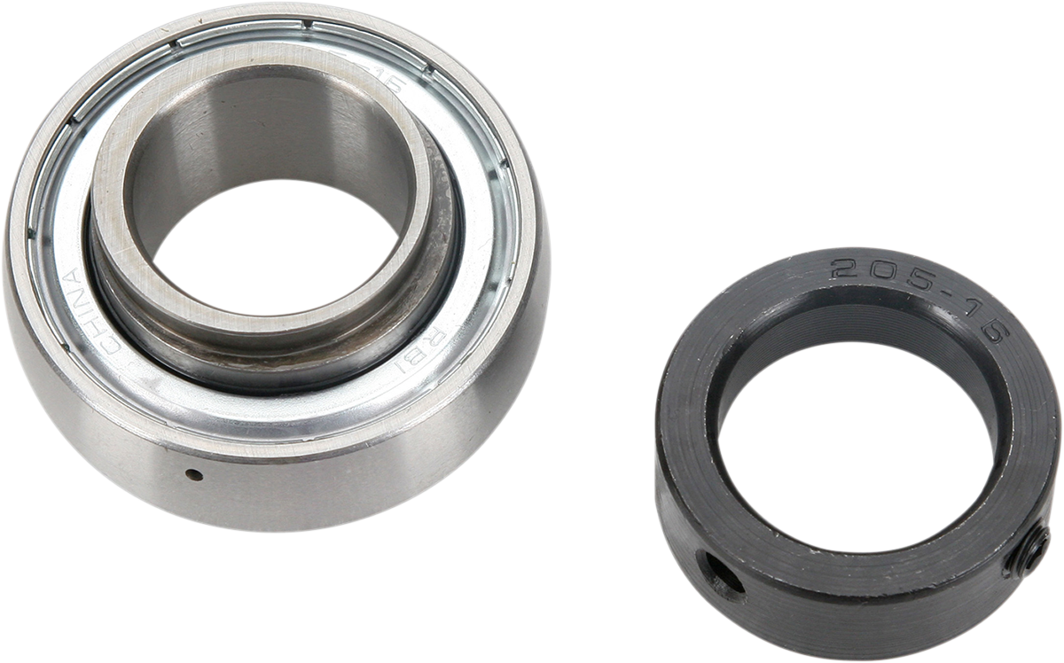 Parts Unlimited Bearing W/clr 1' Rad.od