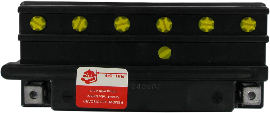 Parts Unlimited Battery #Y50-N18L-A