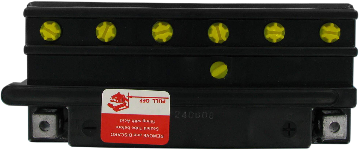 Parts Unlimited Battery #Y50-N18L-A