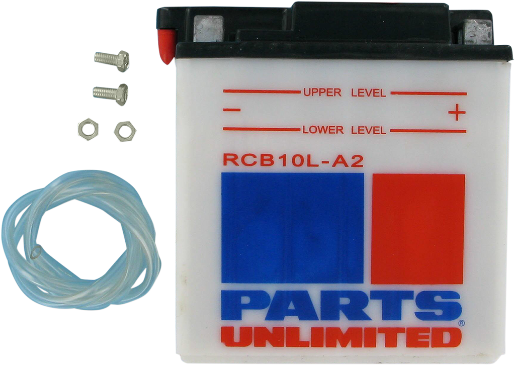 Parts Unlimited Battery #YB10L-A2