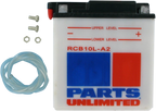 Parts Unlimited Battery #YB10L-A2