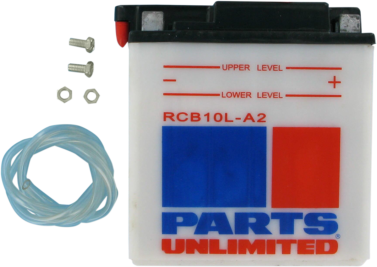 Parts Unlimited Battery #YB10L-A2