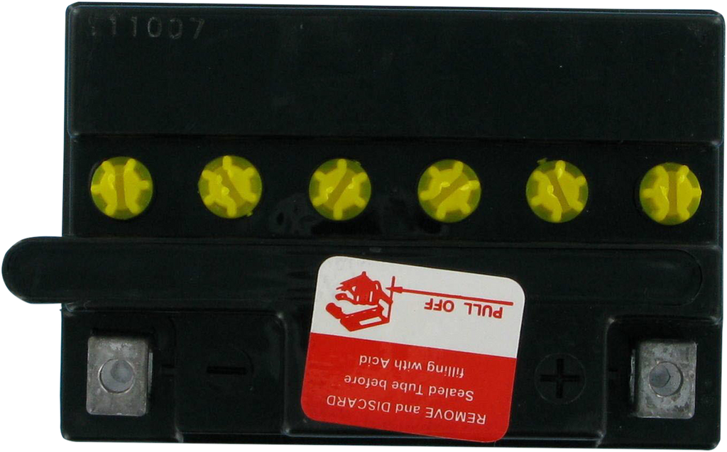 Parts Unlimited Battery #YB10L-A2