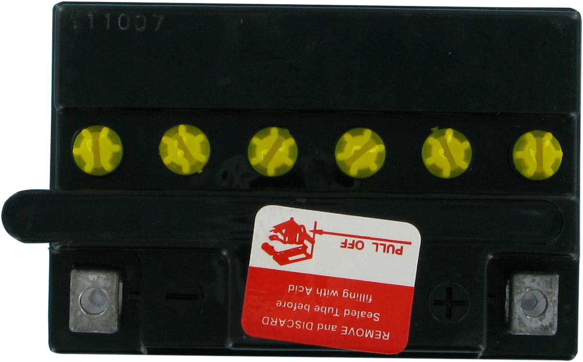 Parts Unlimited Battery #YB10L-A2
