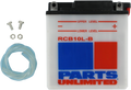 Parts Unlimited Battery RCB10LB