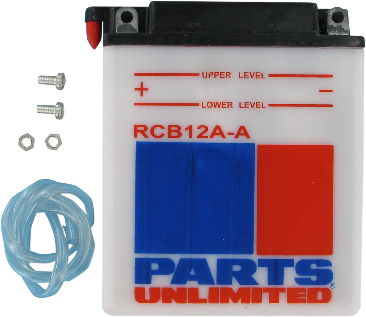 Parts Unlimited Battery #YB12A-A