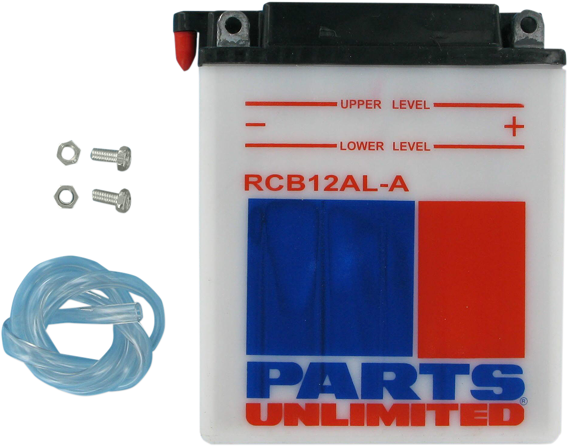 Parts Unlimited Battery #YB12AL-A