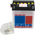 Parts Unlimited Battery YB12AL-A2