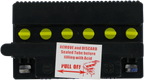 Parts Unlimited Battery YB12AL-A2