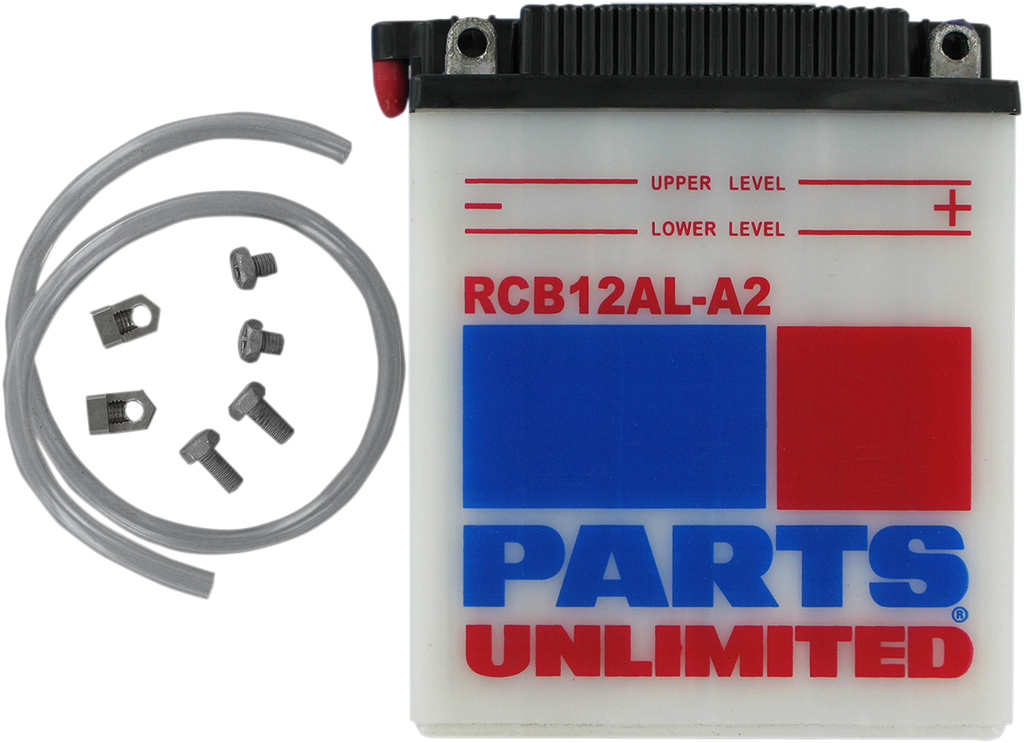 Parts Unlimited Battery YB12AL-A2