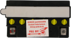 Parts Unlimited Battery YB12C-A