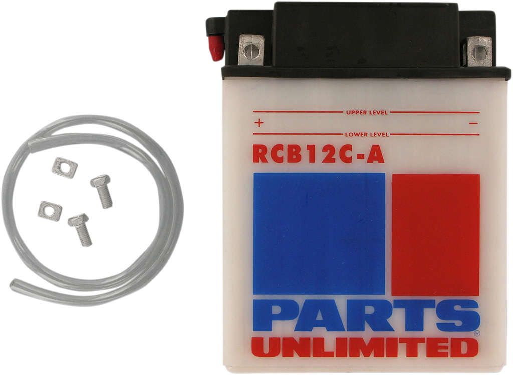 Parts Unlimited Battery YB12C-A