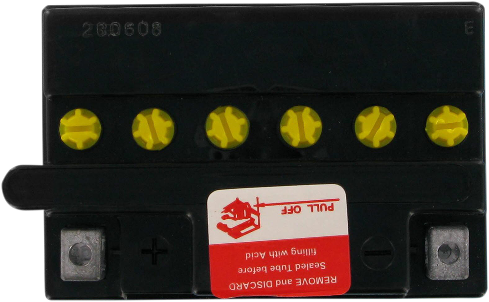 Parts Unlimited Battery YB14-A2