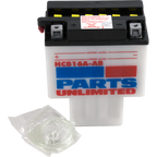 Parts Unlimited Battery HYB16A-AB