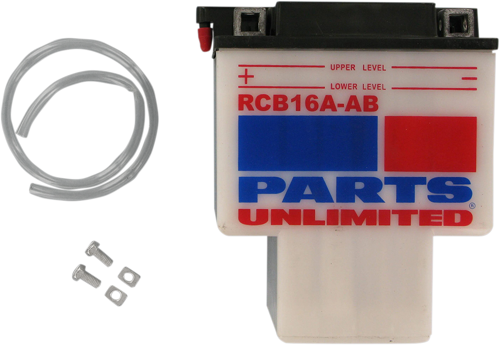 Parts Unlimited Battery HYB16A-AB