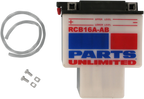 Parts Unlimited Battery HYB16A-AB