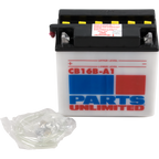 Parts Unlimited Unlmtd BATT.YB16BA1
