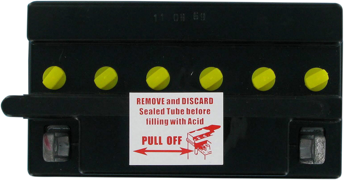 Parts Unlimited Unlmtd BATT.YB16BA1