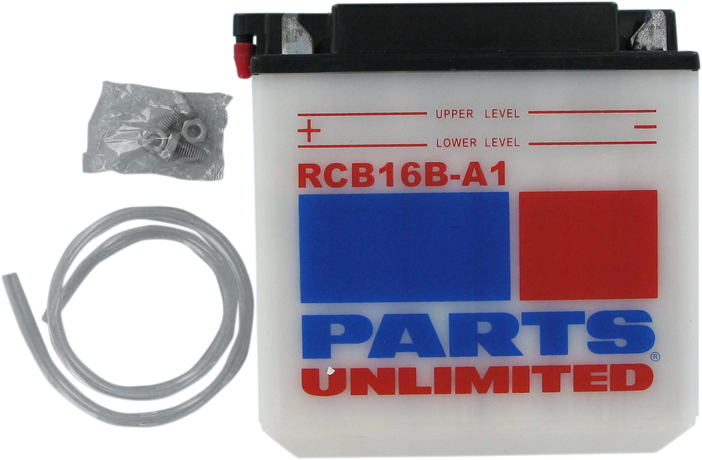Parts Unlimited Unlmtd BATT.YB16BA1